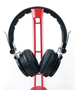 Bluetooth-гарнитура 4you SIRIUS Black (Мониторы, слот Micro SD, Bluetooth v5.1)