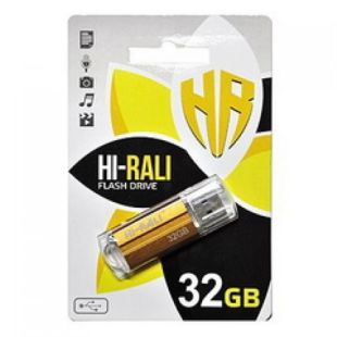 Usb 32Gb Hi-Rali Corsair series Bronze