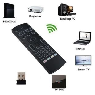 Пульт Air Mouse MX3