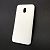 Чохол Xiaomi Redmi 8A Silicon Soft Silky №32 White (4you)
