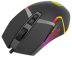 Миша провідна MARVO G941 (ігрова, Led) Black