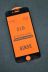Захисне скло iPhone 7 /8 Full Glue 2.5D (0.3mm) Black 4you