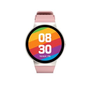 Часы Smart Watch 4you BENEFIT+ (1.38",Звонки,Full,DaFit,12мес,РРЦ1473грн) Pink Sand - ВКУСНАЯ ЦЕНА!