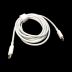 USB-C-cable iPhone Type-C-Type-C 3А 2m (тех.пак.)
