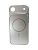 Чехол iPhone 17Air Silicon IPHONE 17 STYLE with MagSafe Silver
