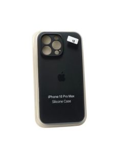 Чехол iPhone 16ProMax Silicon Case original FULL Camera №15 marengo (4you)