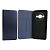Flip Cover for Xiaomi Redmi A3 Fiber Dark blue (4you)