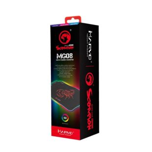 Килимок MARVO MG08 M RGB (350х250x4 мм)