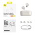 Bluetooth-гарнитура Baseus Bowie E18 True Wireless Earphones White A00023800223-00