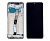 LCD Xiaomi Redmi Note 9 Pro/9Pro max/9s із чорним тачскрином + сіра корпусна рамка (M)