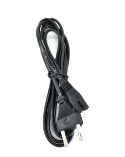 Кабель питания (250/300V) длина 1.5м, 2Pin