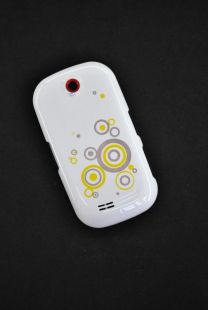 Корпус Samsung S3650 белый с кн."Акционная цена"