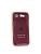Чохол iPhone 17Air Silicon Case original FULL Camera №63 burgundy (4you)