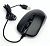 Мышь проводная 4you M2 black (Тихая, 4кн, 800-1600DPI, 12мес гарантия) (от 5шт - 5%)