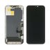 LCD iPhone 12/12 Pro з чорним тачскрином + дисплейна рамка 60Hz без помилки ZY-OLED(M) 