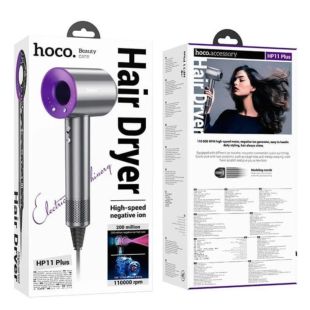 Фен HOCO HP11 Plus 1600W Purple