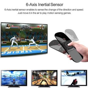 Пульт Air Mouse W1