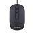 Мышь проводная Gemix GM-145 Black