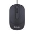 Мышь проводная Gemix GM-145 Black