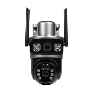 IP-камера T-G08 с солнечной панелью