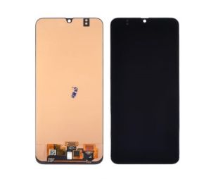 LCD Samsung M21/M215 / M305/ M307/ M315 Galaxy / M30/ M30S/ M31 с черным тачскрином OLED (M)