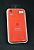 Чехол iPhone 11 Silicon Case original FULL Camera №13 pumpkin (4you) "Акционная цена"