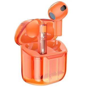 Bluetooth-гарнитура BOROFONE BW23 (Bluetooth 5.3) Orange