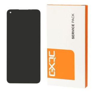 LCD Oppo A76 із чорним тачскрином Service Pack (М)