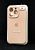 Чохол iPhone 12ProMax Silicon Case original FULL Camera № 19 pink sand ( 4you )