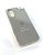 Чохол iPhone 16Plus Silicon Case original FULL №23 Grey (4you)