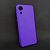 Чехол Xiaomi Redmi Note 12Pro+ Silicon Soft Silky №16 Violet (4you) "Акционная цена"