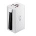 Power Bank 50000mAh TD2138 PD22.5W QC  White