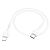 Cable Type-C/iPhone 5 HOCO X37 0,5m (круглий) White