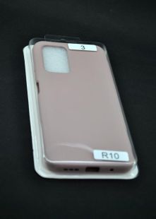 Чехол Xiaomi Redmi A1/A2 Silicon Original FULL №3 Pink sand (4you)"Акционная цена"