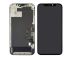 LCD iPhone 12 / 12 Pro с черным тачскрином + дисплейная рамка ZY-IN CELL Full HD (М)