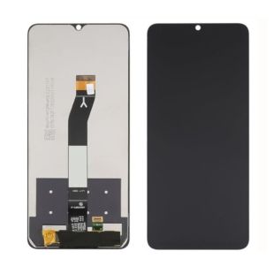 LCD Xiaomi Redmi A3 с черным тачскрином (M)