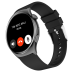 Часы Smart Watch 4you SPACE (1.43 AMOLED, Звонки, фонарик,aluminum,12мес гар) DARK - Новинка!