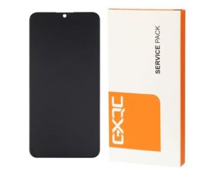 LCD Vivo Y11/Y12/Y15/Y17 з чорним тачскрином Service Pack (М)   