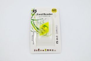 Card Reader Sertec CR-93 (micro sd)