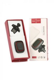 Holder HOCO CA23 (magnetic на воздуховод) Black