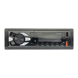 Автомагнитола CYCLONE MP-1027 BA (Micro SD, Bluetooth, FM, USB,12 мес гарантия)