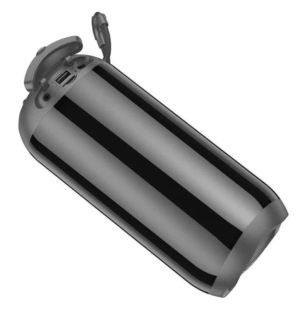 Портативна колонка BOROFONE BR33 Pulse (Bluetooth 5.3) Grey