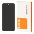 LCD Xiaomi Redmi 13 черным тачскрином + дисплейная рамка Service Pack (М)