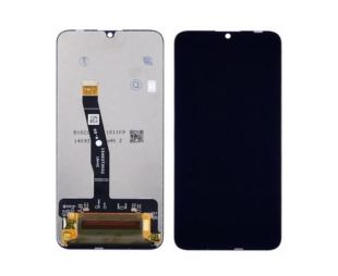 LCD Huawei Honor 10 Lite (HRY-LX1)/Honor 10i (HRY-LX1T) с чёрным тачскрином (М)