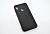 Чохол Xiaomi Redmi 7 Silicon Series Leather Black "Акційна ціна"
