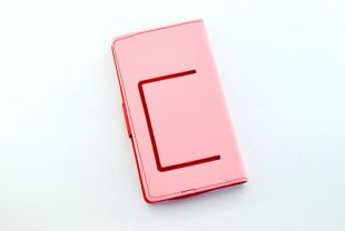 Чохол-книжка 4you Fancy 4,5 "-4,8" pink / crimson універсальна "Акційна ціна"