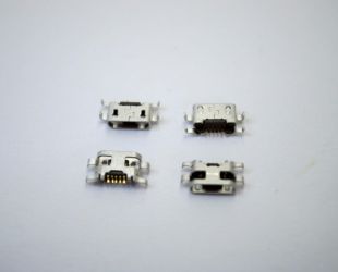 Роз'єм живлення FLY IQ4412/IQ446/IQ453(M) 