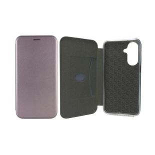 Flip Cover for Samsung A27 Original Grey (4you)