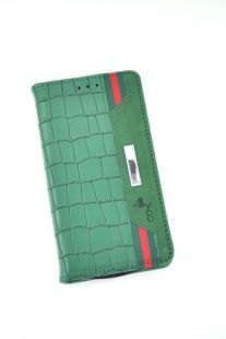 Чехол-книжка 4you GRACE 5" Dark Green универсальная  "Акционная цена"