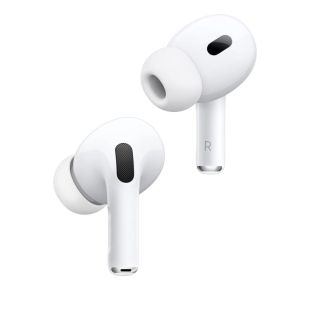 Bluetooth-гарнитура Apple AirPods Pro (2nd generation/FMC2J7XQPM) Гарантия 3 мес. White